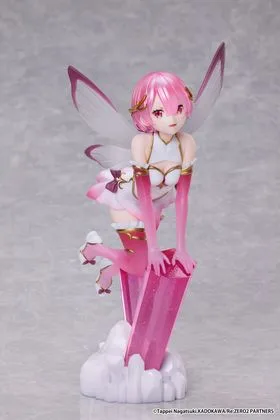 RAM JEWEL PRINCESS VERSION STATUE 21 CM RE:ZERO STARTING LIFE IN ANOTHER WORLD FIGMA 1/7 S