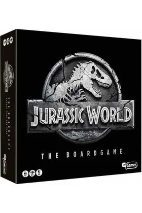 JURASSIC WORLD