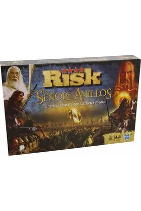 RISK. JUEGO DE TRONOS ED. BATALLA