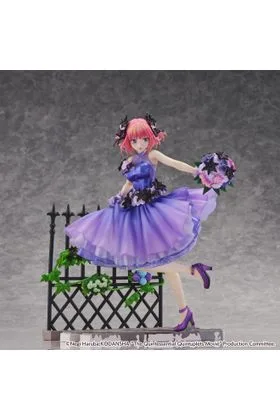 NINO NAKANO SHIBUYA SCRAMBLE FIGURA 25,5 CM THE QUINTESSENTIAL QUINTUPLETS 1/7 SCALE
