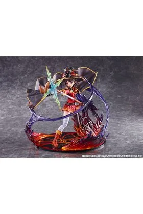 MEGUMIN EXPLOSION VER. SHIBUYA SCRAMBLE FIG. 25,5 CM KONOSUBA GOD'S BLESSING ON THIS WONDE