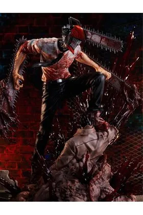 CHAINSAW MAN FIG 28 CM CHAINSAW MAN 1/7 SCALE