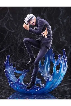 SATORU GOJO ESTATUA 1/7 SCALE JUJUTSU KAISEN SHIBUYA SCRAMBLE