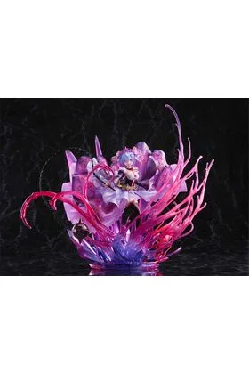 DEMON REM CRYSTAL DRESS VER. ESTATUA 1/7 SCALE RE: ZERO STARTING LIFE SHIBUYA SCRAMBLE RE-