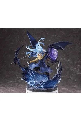 RIMURU TEMPEST ULTIMATE ESTATUA 1/7 SCALE THAT TIME I GOT REINCARNATED SHIBUYA SCRAMBLE