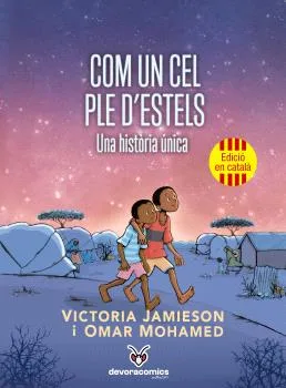 COM UN CEL PLE D´ESTELS (CATALAN)