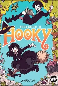 HOOKY (VOLUM 01) (CATALAN)