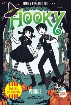HOOKY (VOLUM 02) (CATALAN)