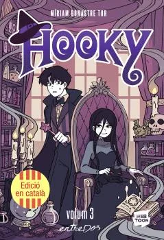 HOOKY (VOLUM 03) (CATALAN)