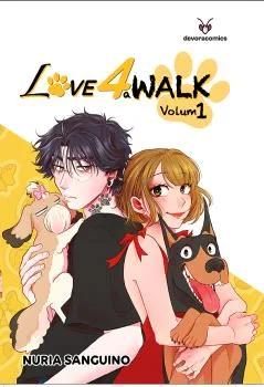 LOVE 4 A WALK (VOLUM 01) (CATALAN)