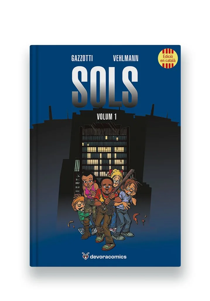 SOLS. (VOLUM 01)  (CATALAN)