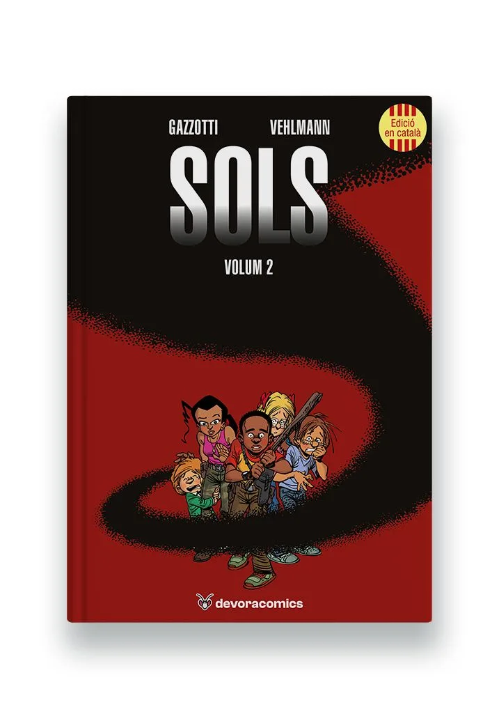 SOLS. (VOLUM 02)  (CATALAN)