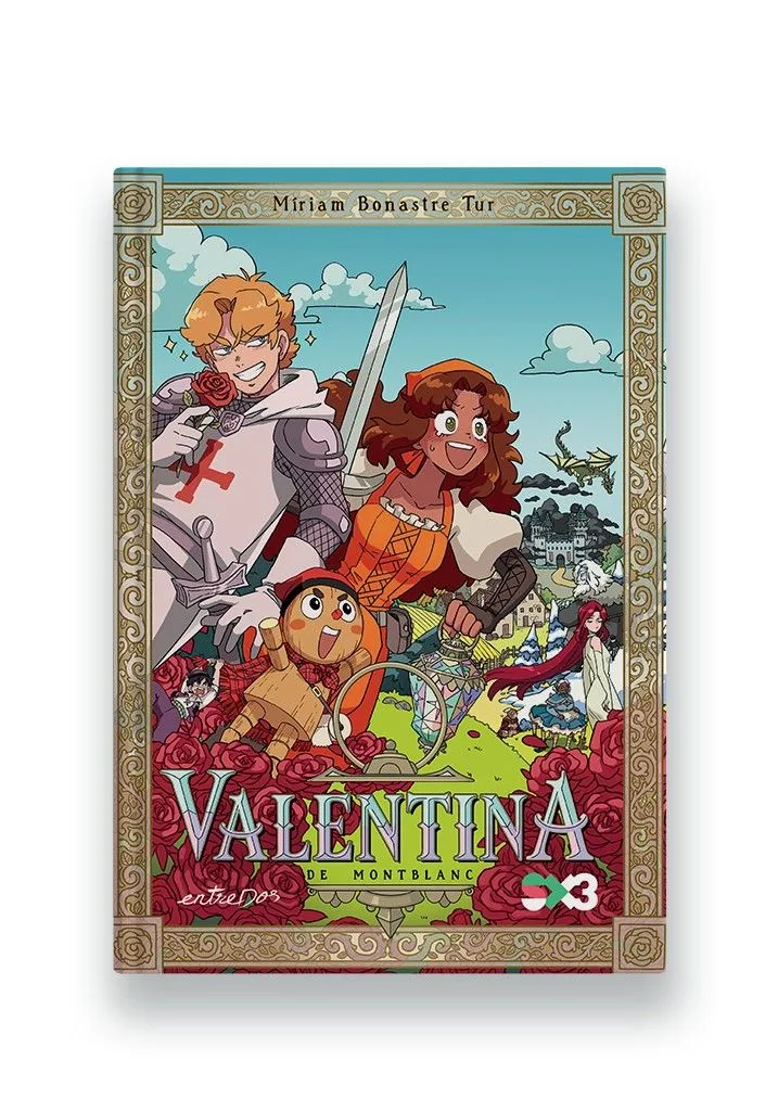 VALENTINA DE MONTBLANC (CATALAN)