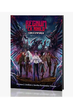 Regnum Ex Nihilo. Codex Empyrea