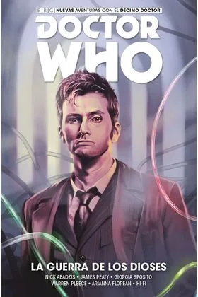 DOCTOR WHO. LA GUERRA DE LOS DIOSES