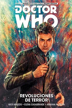 DOCTOR WHO. REVOLUCIONES DE TERROR