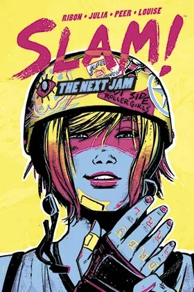 SLAM! 02. THE NEXT JAM