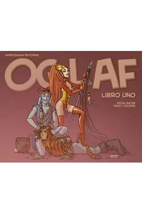 OGLAF LIBRO UNO