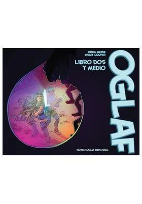 OGLAF LIBRO DOS Y MEDIO