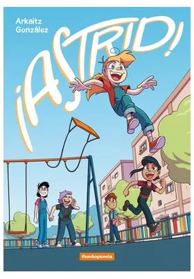 ¡ASTRID!