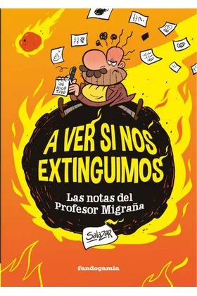 A VER SI NOS EXTINGUIMOS