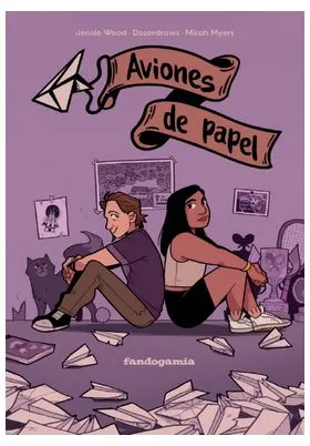 AVIONES DE PAPEL