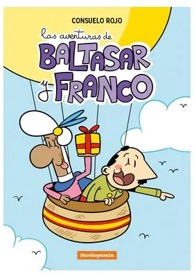 LAS AVENTURAS DE BALTASAR Y FRANCO