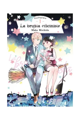 La Brujita Oficinista 01