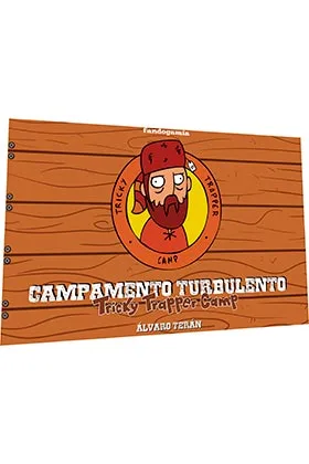 CAMPAMENTO TURBULENTO