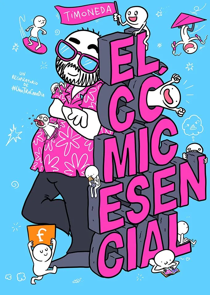 EL COMIC ESENCIAL