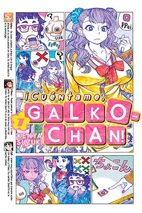 CUENTAME, GALKO-CHAN! 01