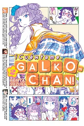 CUENTAME, GALKO-CHAN! 02