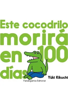 ESTE COCODRILO MORIRA EN 100 DIAS