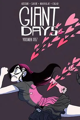 Giant Days 10