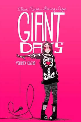 Giant Days 04