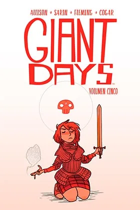Giant Days 05