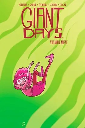 Giant Days 09