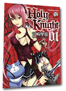 Holy Knight 01