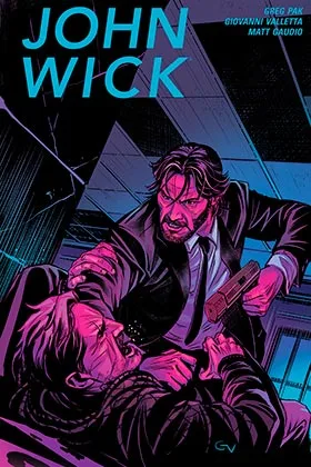JOHN WICK (3ª EDICION)
