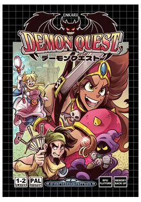 DEMON QUEST