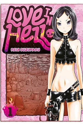Love In Hell 01