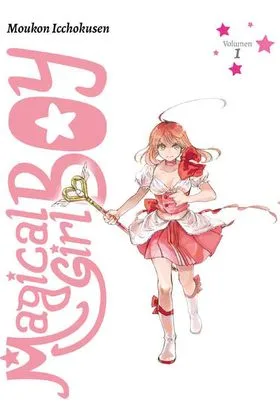 Magical Girl Boy 01