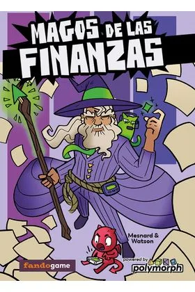 MAGO DE LAS FINANZAS