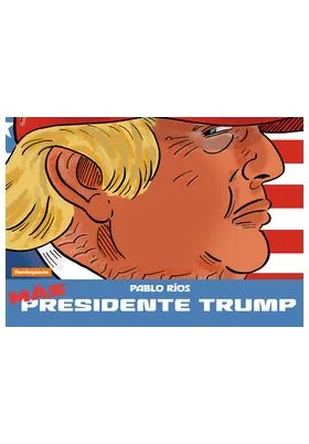 MAS PRESIDENTE TRUMP