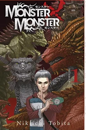 Monster X Monster 01