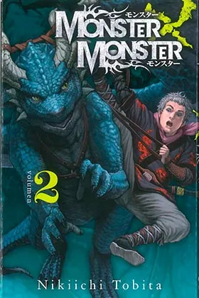 Monster X Monster 02