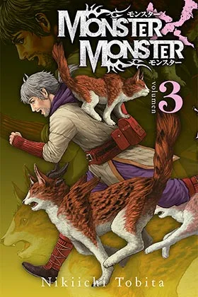 Monster X Monster 03