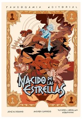 NACIDO DE LAS ESTRELLAS