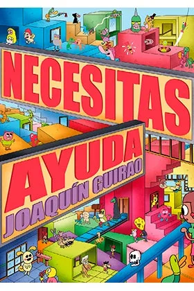 NECESITAS AYUDA