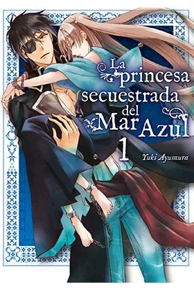 La Princesa Secuestrada del Mar Azul 01